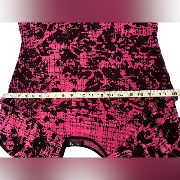 NIC + ZOE Set the Stage 3/4 Sleeve Cotton-blend Dress - Picture 7 of 7